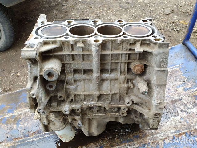Шорт блок honda cr-v 4, 2 л