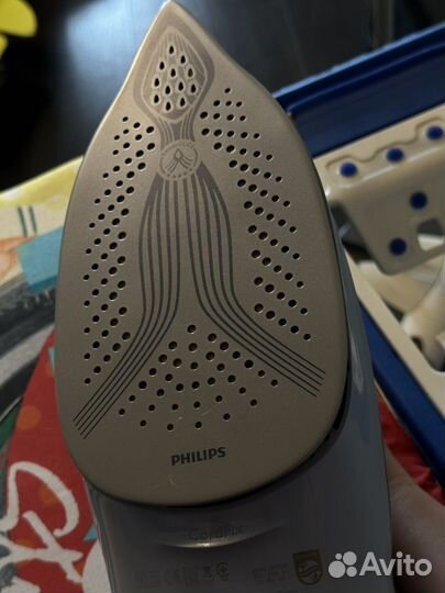 Паровой утюг Philips GC4521/20