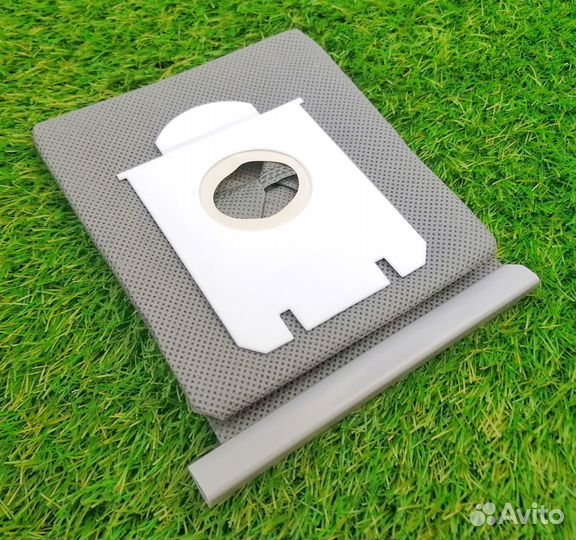 Многоразовый мешок для пылесоса Phillips