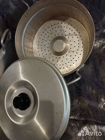 Соковарка СССР 6 литров