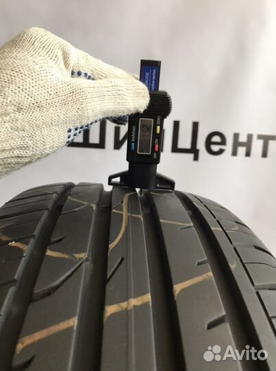Continental ContiPremiumContact 2 215/55 R18