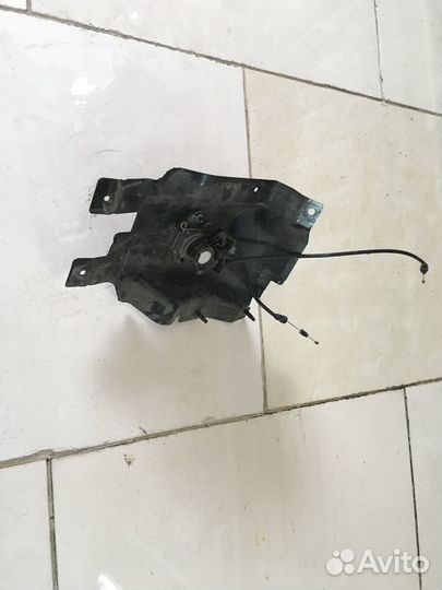 Кронштейн замка капота форд Transit 2014-2023