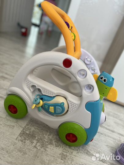 Ходунки каталка