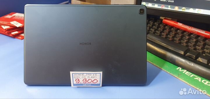 Планшет honor pad x8