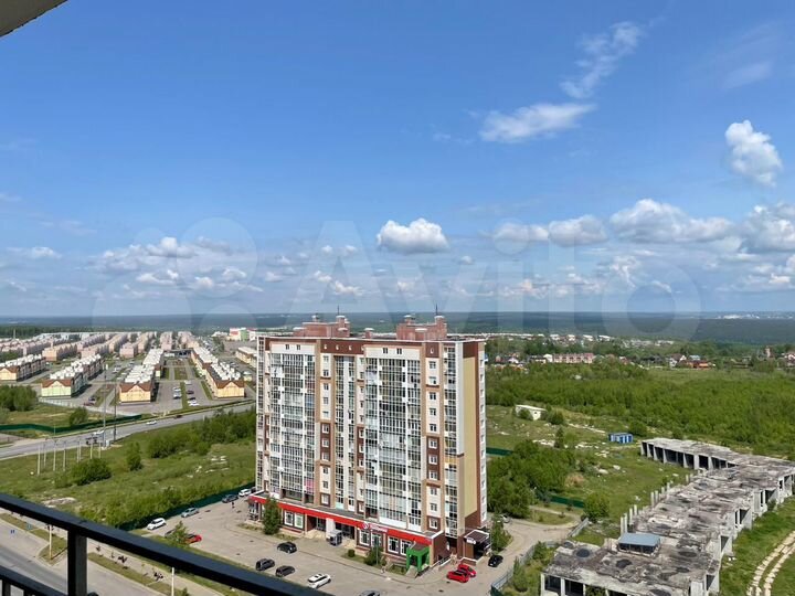 3-к. квартира, 118 м², 15/16 эт.