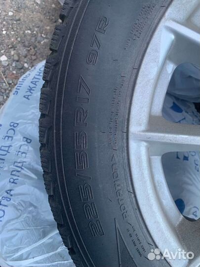 Колеса в сборе для BMW