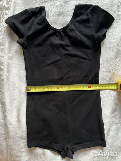 Купальник гимнастический