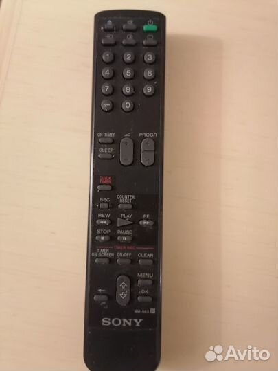 Телевизор sony KV -V2110K/P