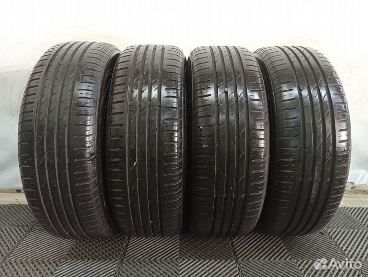 Колеса в сборе летние R15 Ford Fusion