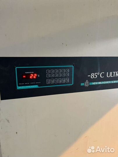 Низко Камерный морозильник