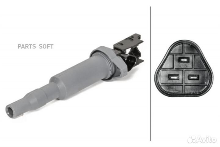 Behr-hella 5DA358000-441 Катушка зажигания