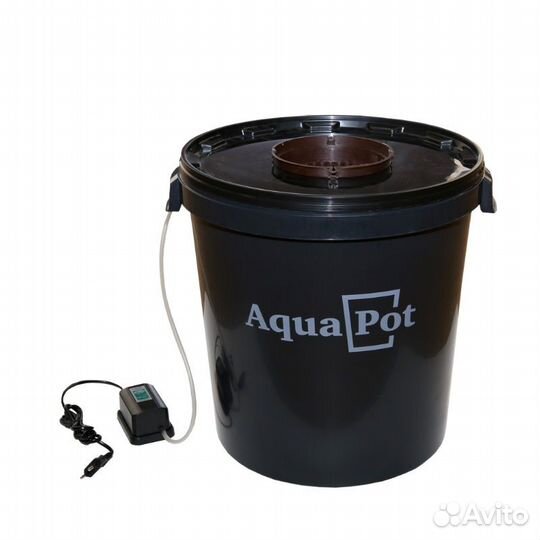 AquaPot XL гидропонная установка