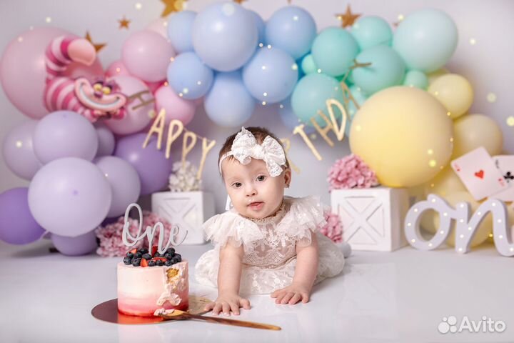 Детский фотограф