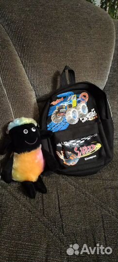 Рюкзак для мальчика