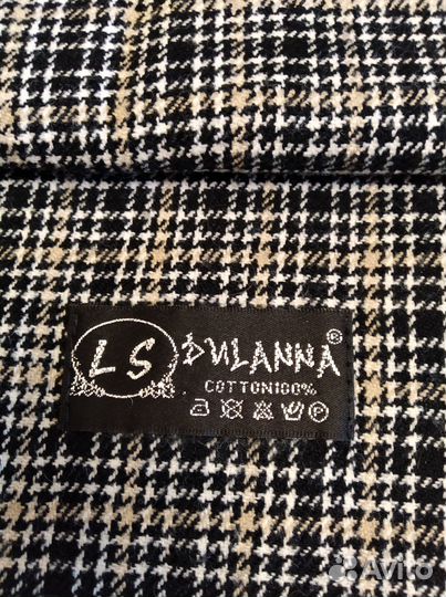 Кашне мужское