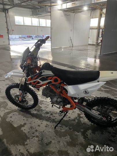 Kayo basic tt125em