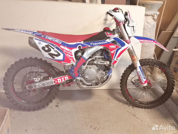 Продам эндуро motoland 450 nc