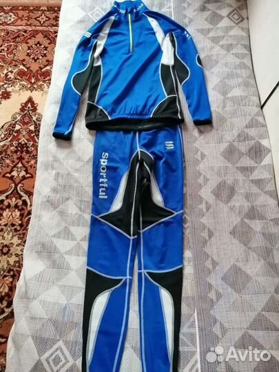 Гоночный костюм