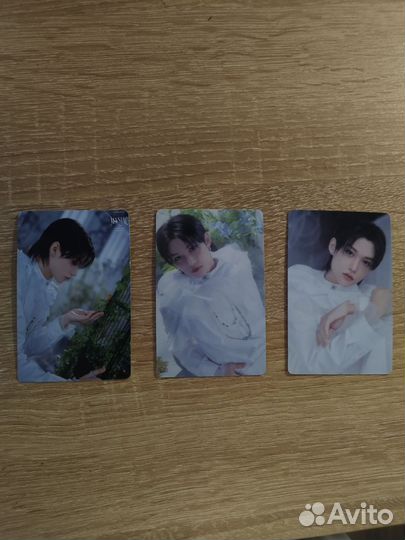 Ломо карты Stray kids 