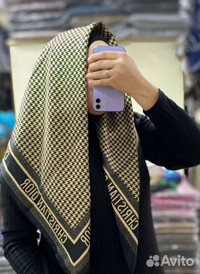 Платок christian Dior