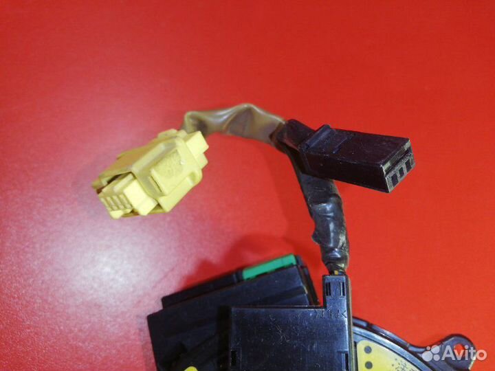 Шлейф-лента Mitsubishi Lancer CY2A 4A91 2007