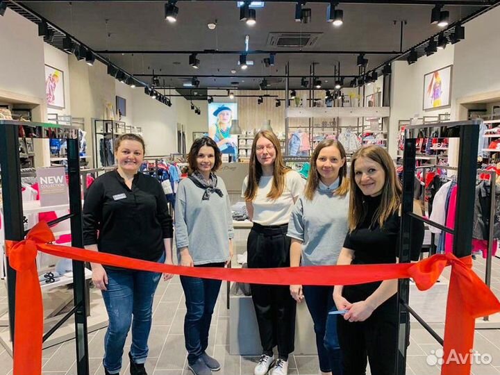 Продавец консультант (Премьер Рязань)