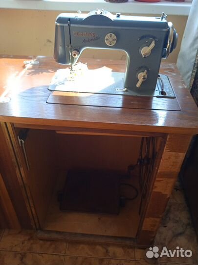 Швейная машина Veritas 8014