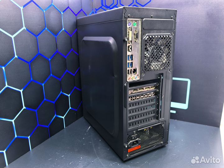 Игровой компьютер