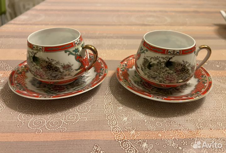 Кофейная пара Япония