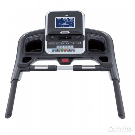 Беговая дорожка spirit XT185 2017 Hasttings