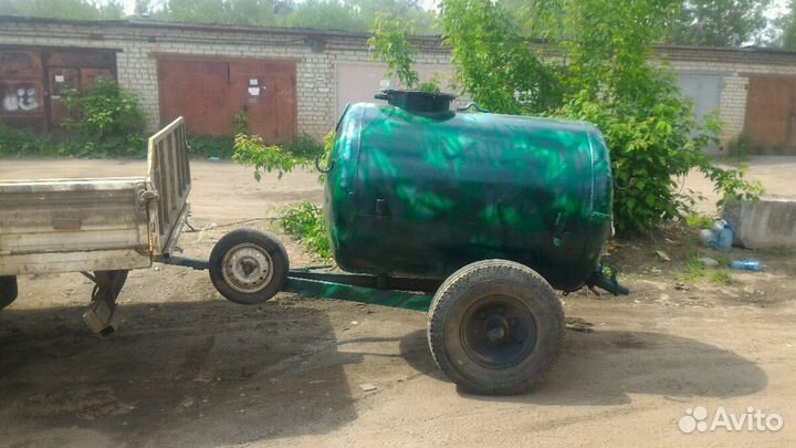 Бочка под воду 1.7 куба прокат, аренда