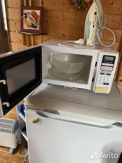 Микроволновая печь