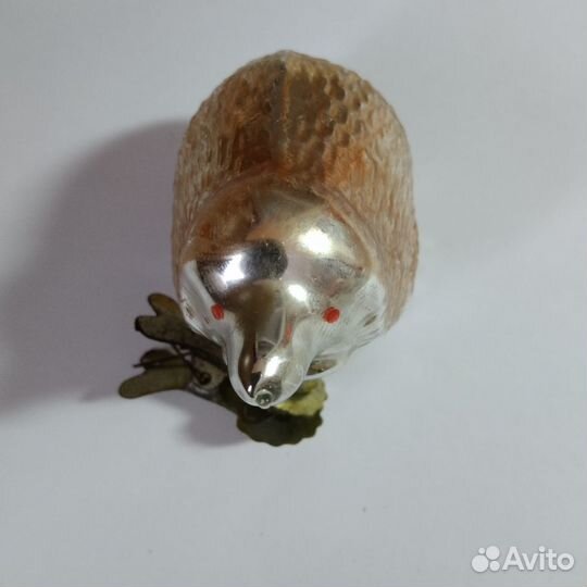 Елочные игрушки СССР на прищепке