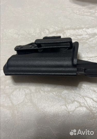 Кобура скрытого ношения из кайдекса для пм