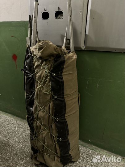 Байдарка таймень 2