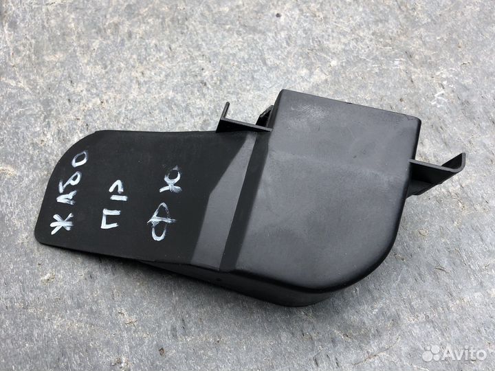 Правый водосток фьюжен