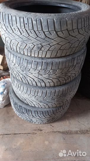 Gislaved Euro Frost 6 215/55 R17