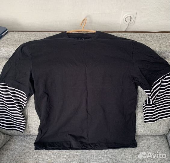 Лонгслив твое