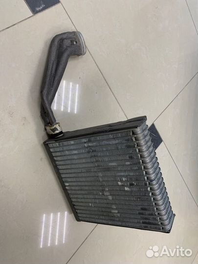 Испаритель кондиционера Audi Allroad C5 ARE 2001