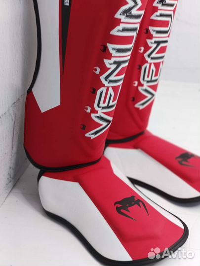 Защита голени и стопы