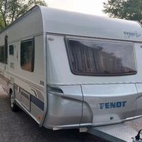 Прицеп-дача Fendt Saphir 515, 2008, Трир