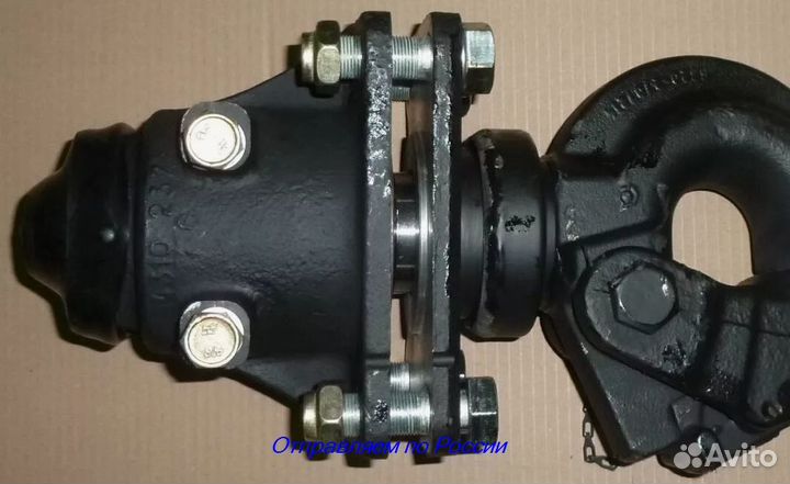 Крюк камаз буксирный 10т в сборе (новый)