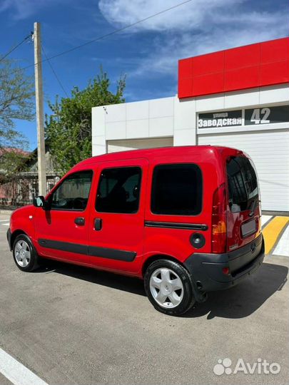 Renault Kangoo 1.1 МТ, 2009, 160 000 км