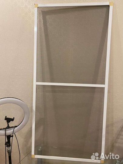 Москитные сетки на окна бу