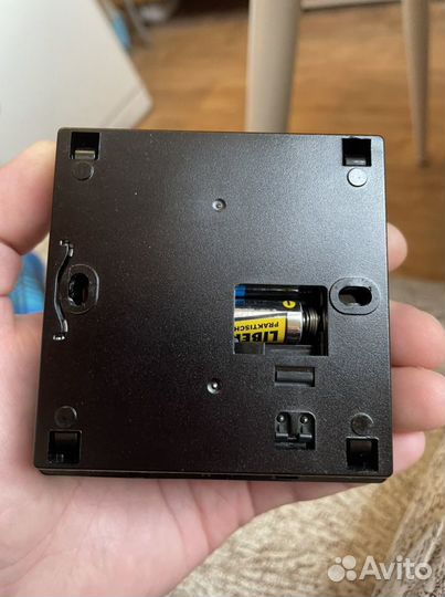 Salus электронный VS20BRF