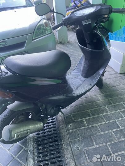 Honda dio