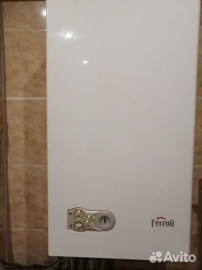 Котёл газовый Ферроли С24