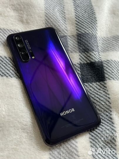 HONOR 20 Pro, 8/256 ГБ