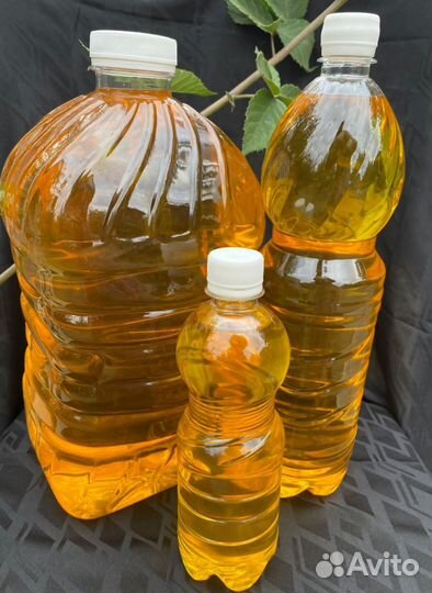 Масло подсолнечное