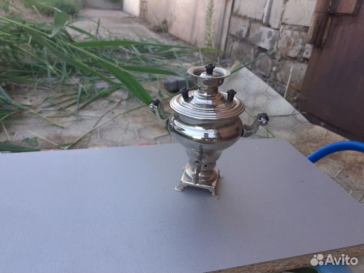 Самовар декоративный 15см СССР